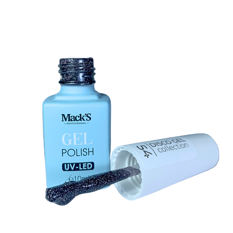 Disco Gel Polish 54 - Kentro Beauty Supplies Ireland