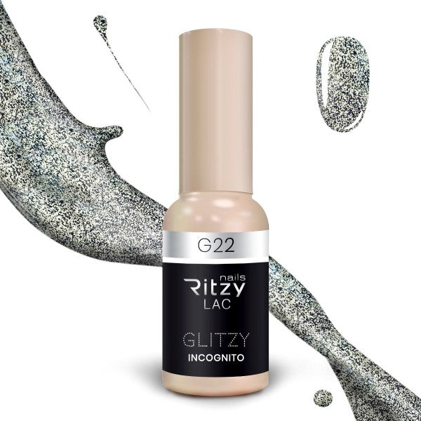 Ritzy GLITZY Incognito G22 - Kentro Beauty Supplies Ireland