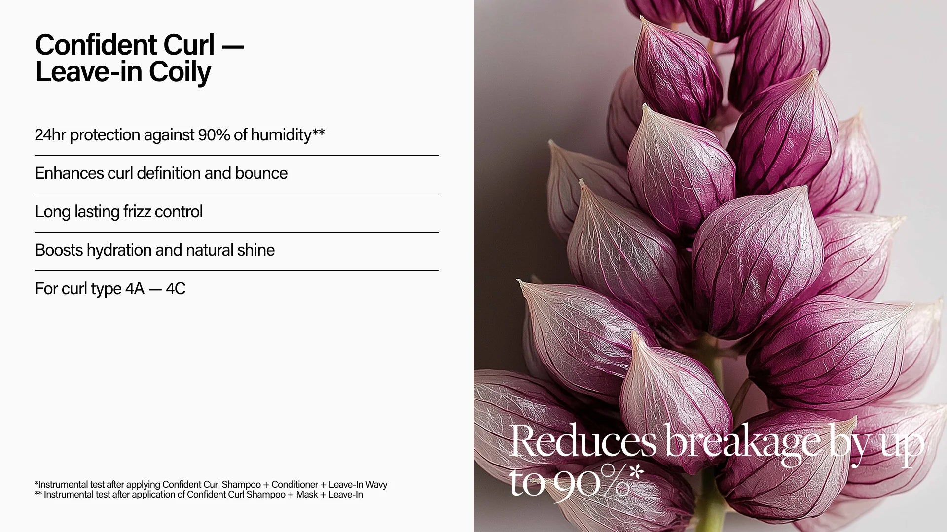 Keune Confident Curl Leave-in Coily 300ml - Kentro Beauty Supplies Ireland