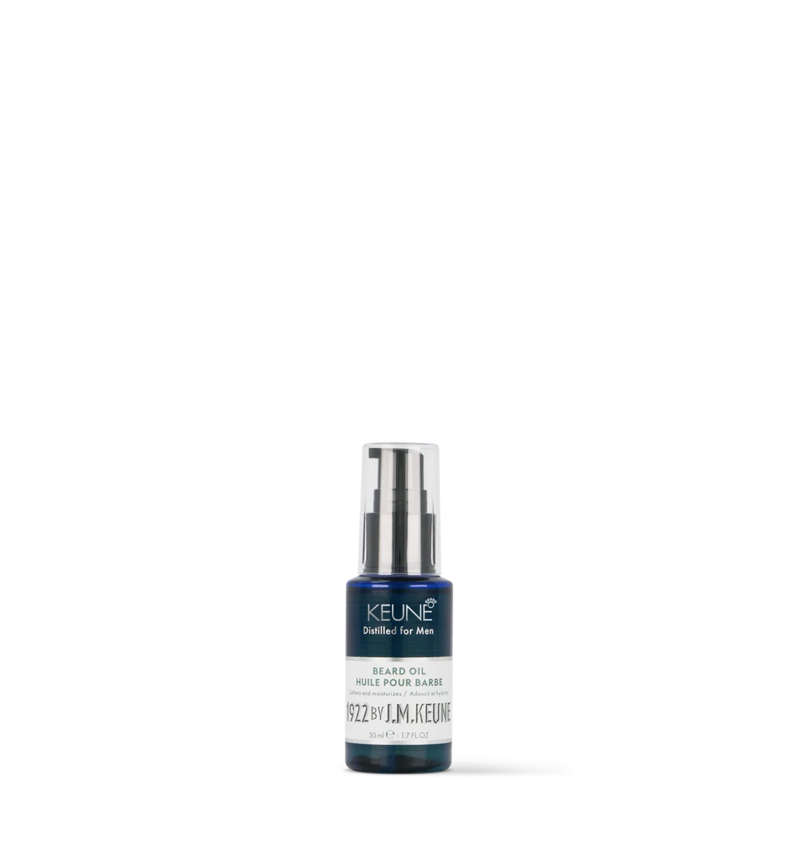 KEUNE 1922 BY J.M. KEUNE BEARD OIL 50ml - Kentro Beauty Supplies Ireland