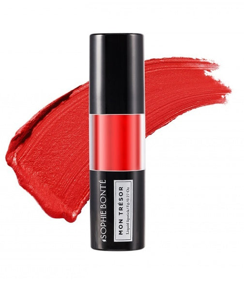 SOPHIE BONTE Matte Liquid Lipstick - Kentro Beauty Supplies Ireland