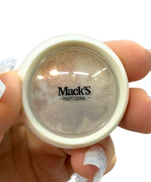 Mack’s Magic Chrome Powder 2 - Kentro Beauty Supplies Ireland