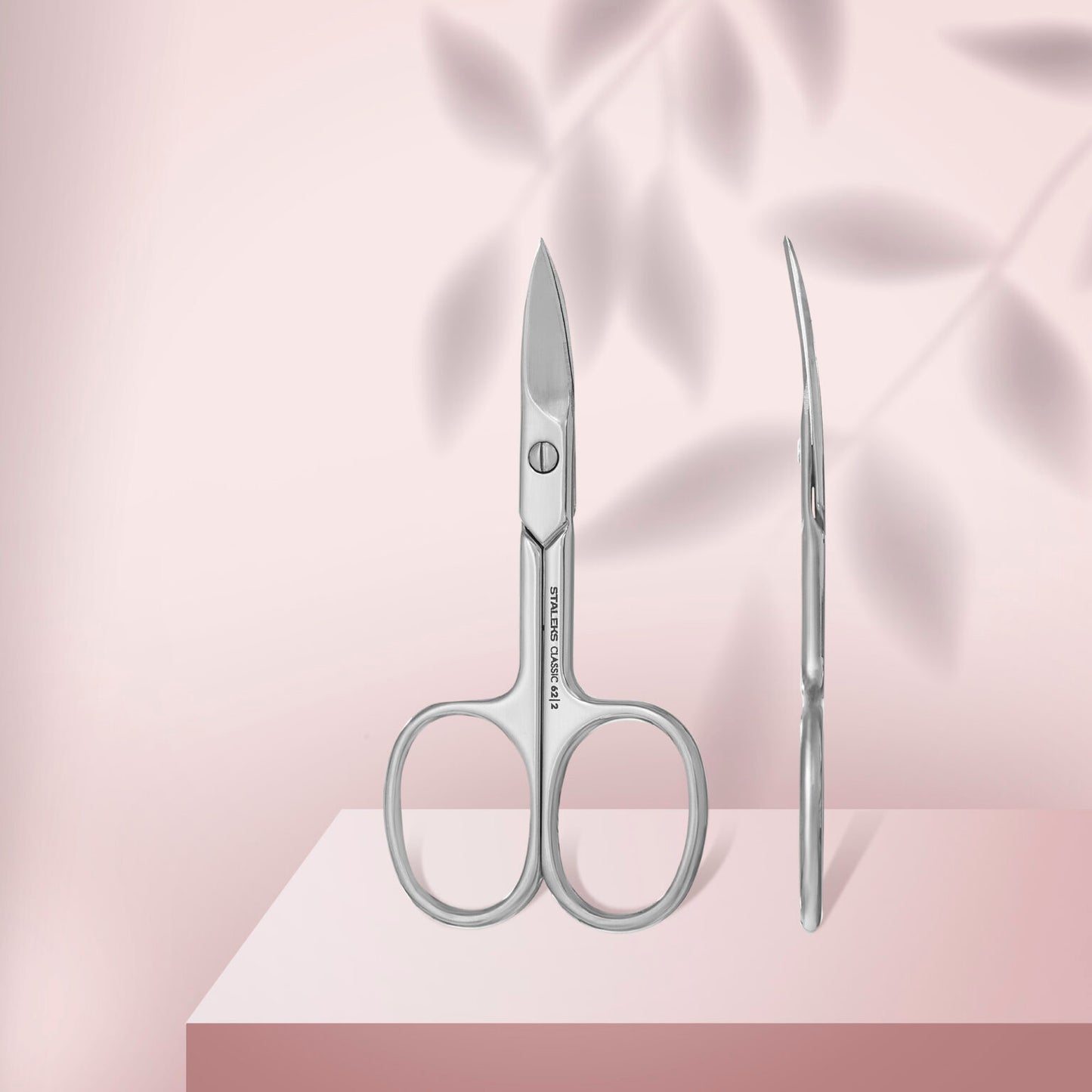 Staleks Nail scissors CLASSIC 62 TYPE 2 - Kentro Beauty Supplies Ireland