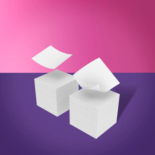 Staleks Lint-free Wipes - SMART (400 pcs) - Kentro Beauty Supplies Ireland