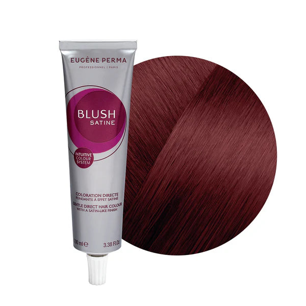 Blush Satine Coloring 100ml - Dark Auburn - Kentro Beauty Supplies Ireland