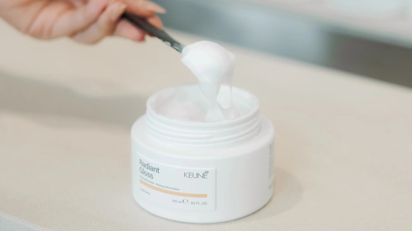 Keune Radiant Gloss Mask 250ml