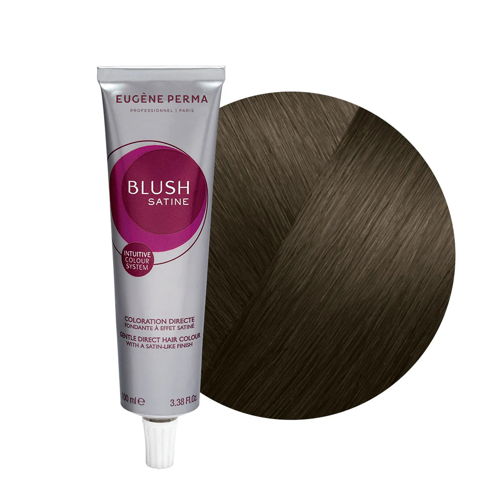 Blush Satine Coloring 100ml - Light Brown - Kentro Beauty Supplies Ireland