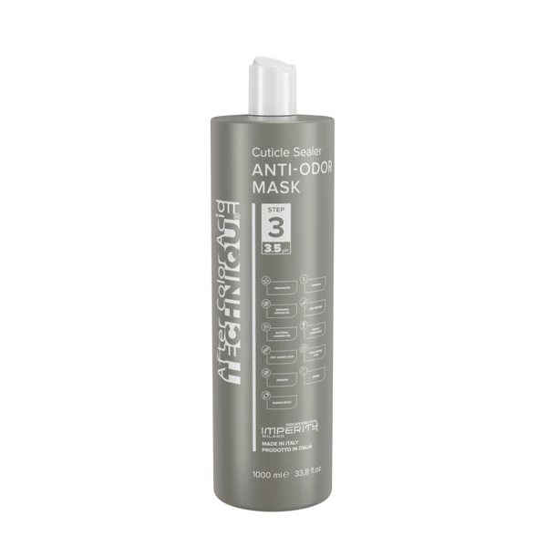 After Color Acid Technique CUTICLE SEALER ANTI-ODOR HAIR MASK PH3.5 - Kentro Beauty Supplies Ireland