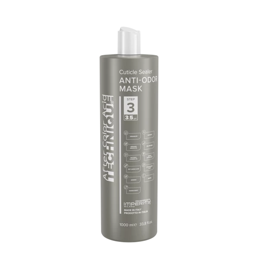 After Color Acid Technique CUTICLE SEALER ANTI-ODOR HAIR MASK PH3.5 - Kentro Beauty Supplies Ireland