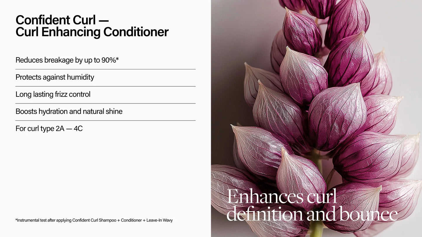 Keune Confident Curl Conditioner