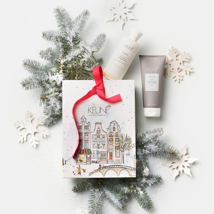 KEUNE Gift Set - Keratin Smooth - Kentro Beauty Supplies Ireland