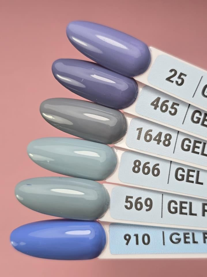 Mack’s DeLuxe Gel Polish 569 - Kentro Beauty Supplies Ireland
