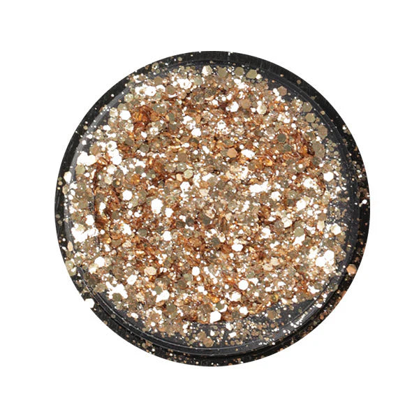 Brillbird Glitter Queen - 02 - Kentro Beauty Supplies Ireland