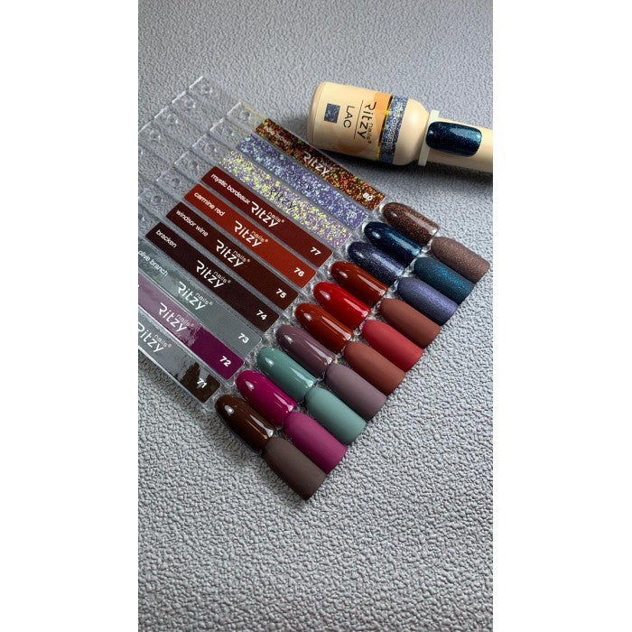 Ritzy Lac “Marsala” 72 - Kentro Beauty Supplies Ireland