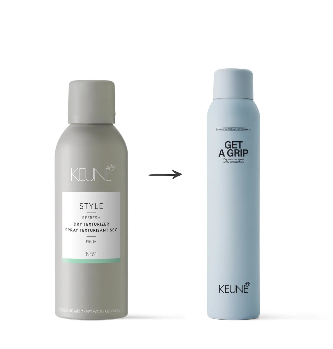 KEUNE STYLE GET A GRIP - Kentro Beauty Supplies Ireland