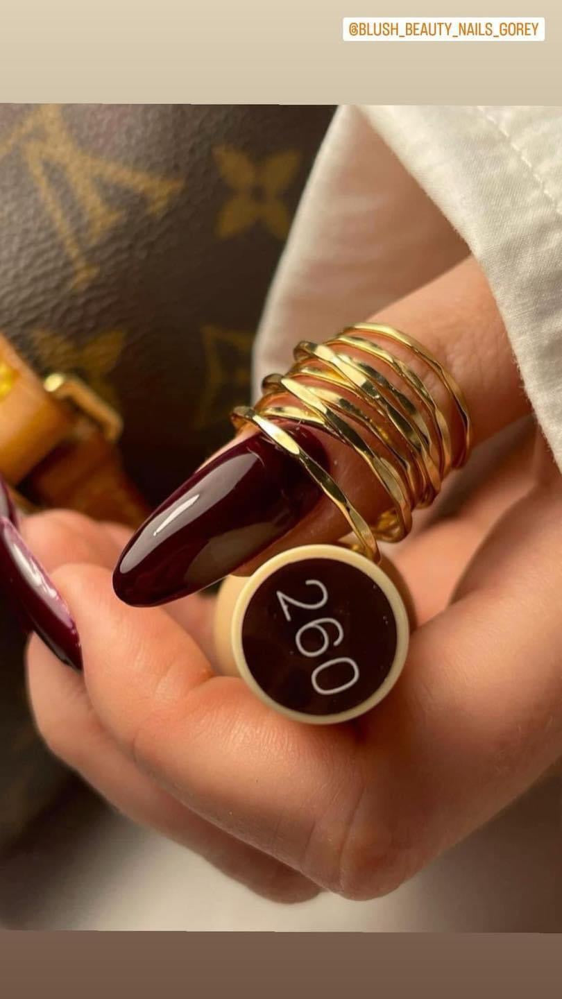 Ritzy Lac ARABESQUE 260 - Kentro Beauty Supplies Ireland