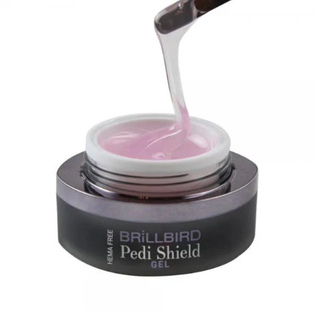 BrillBird Anti Fungus Pedi Shield Gel - Kentro Beauty Supplies Ireland