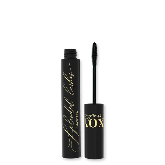 SPLENDID LASHES Mascara Black - Kentro Beauty Supplies Ireland