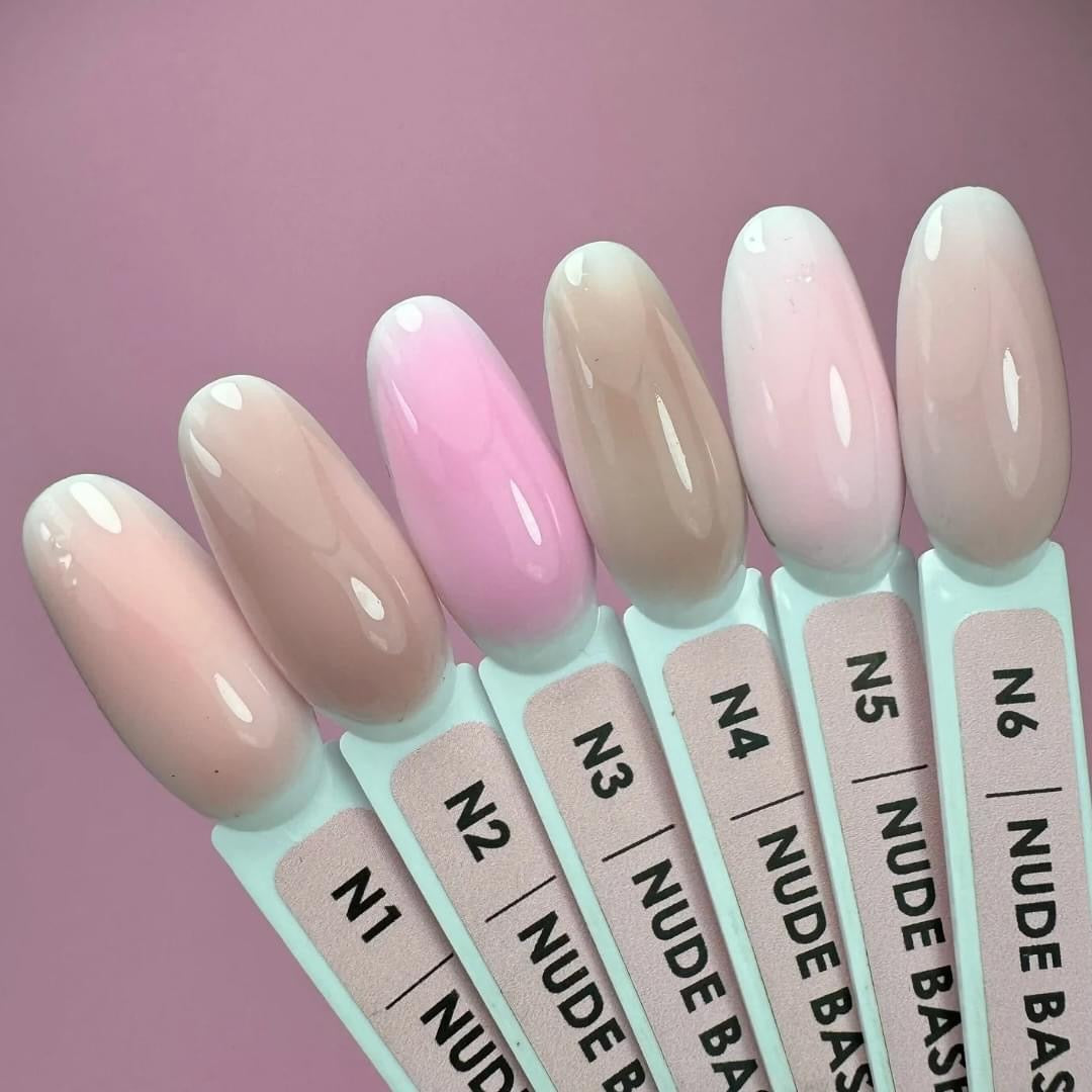 Mack’s Nude Base Strong 3/15ml - Kentro Beauty Supplies Ireland