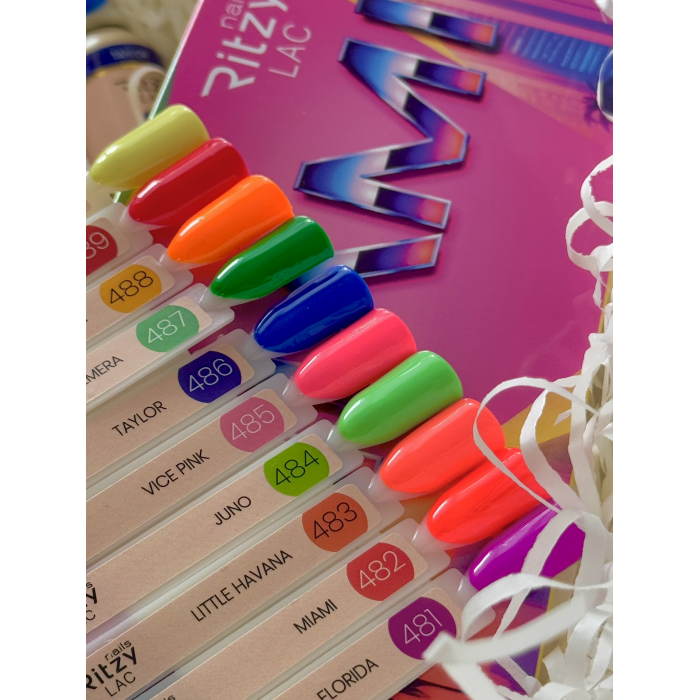 Ritzy Lac BOCA CHICA 489 - Kentro Beauty Supplies Ireland