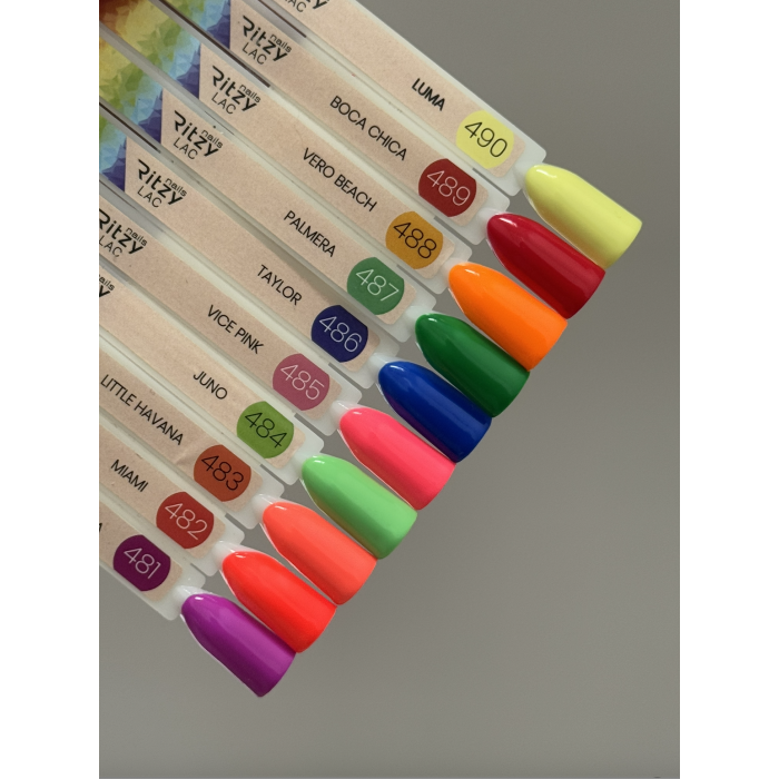 Ritzy Lac MIAMI 482 - Kentro Beauty Supplies Ireland