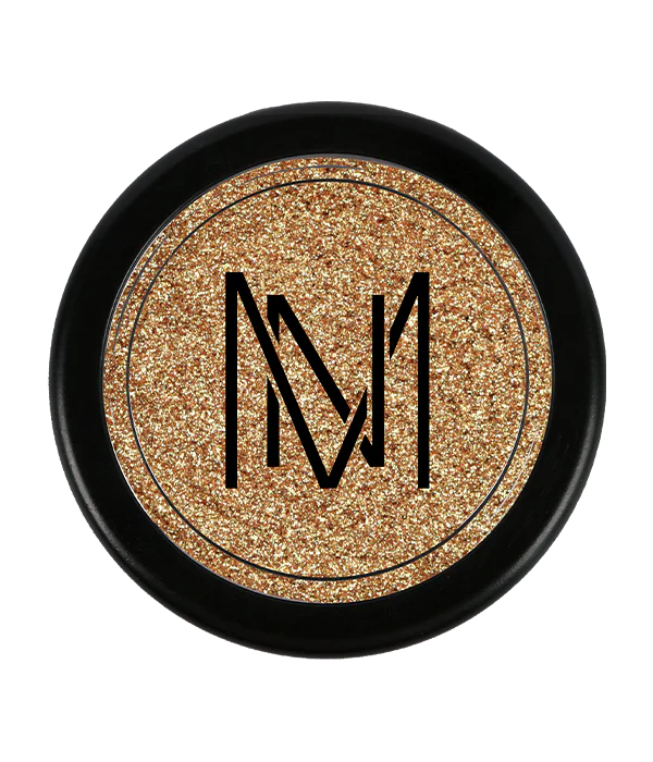 MarilyNails Chrome 3 - Gold - Kentro Beauty Supplies Ireland