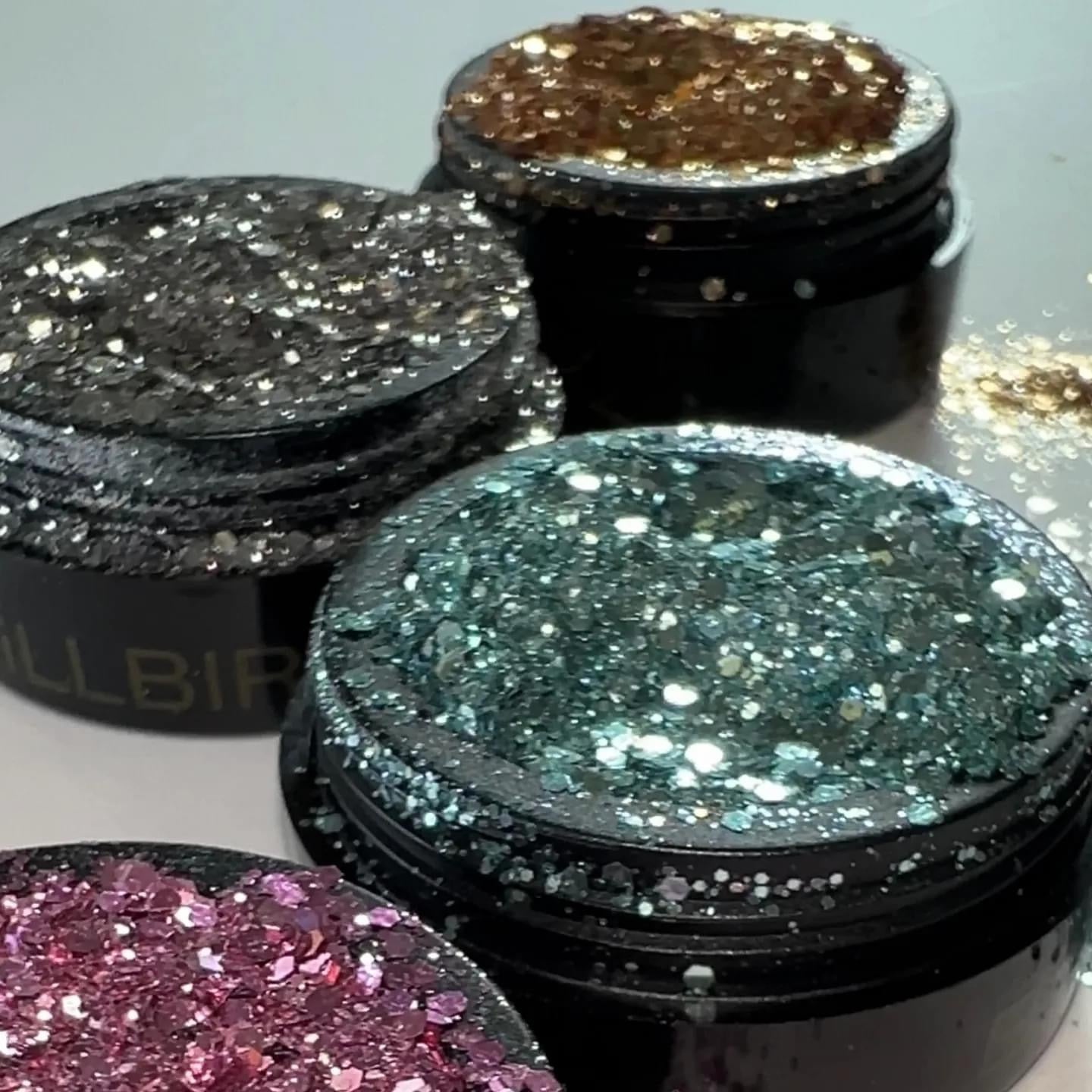 Brillbird Glitter Queen - 04 - Kentro Beauty Supplies Ireland