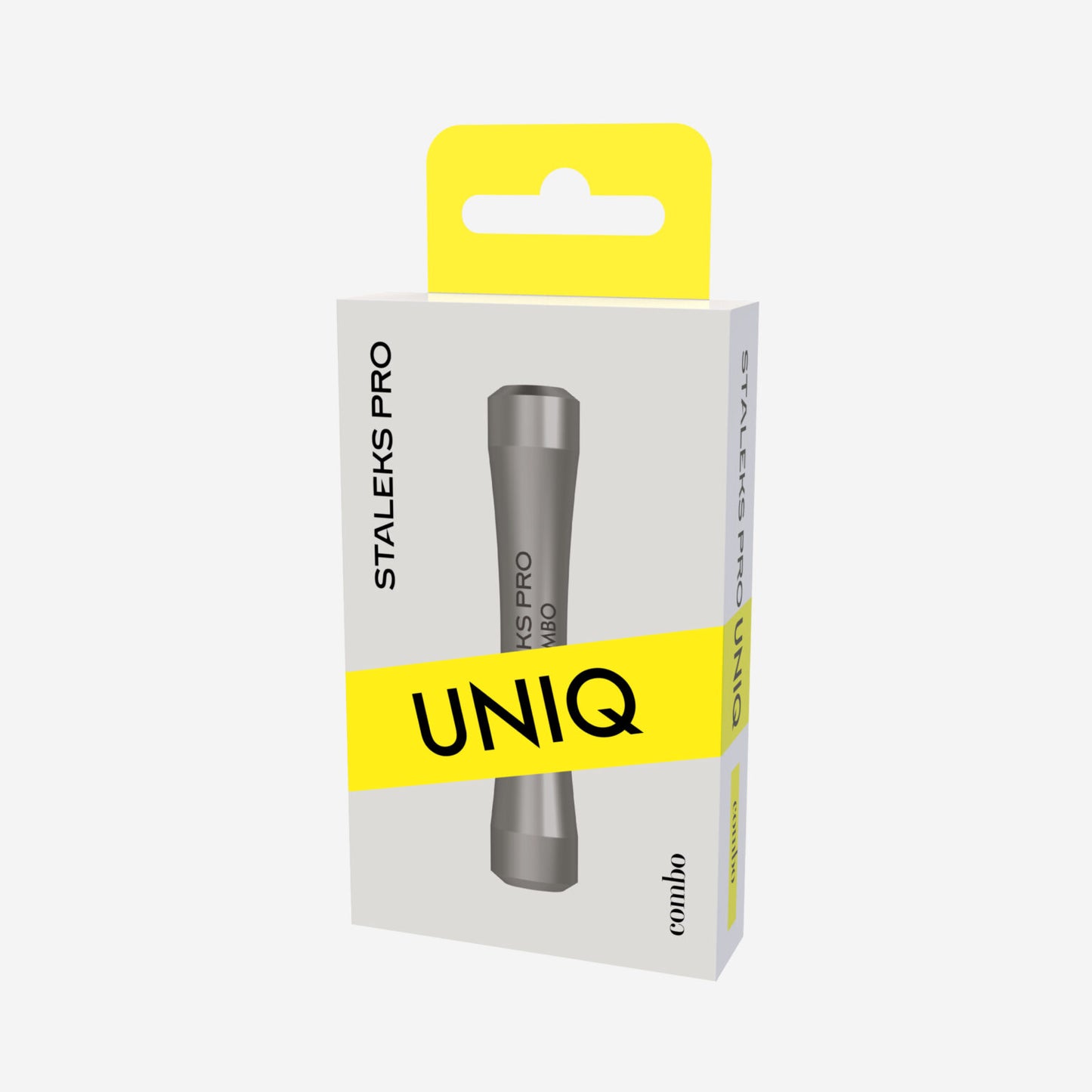 Staleks Handle of the Pusher Combo UNIQ 10 for replaceable working parts - Kentro Beauty Supplies Ireland
