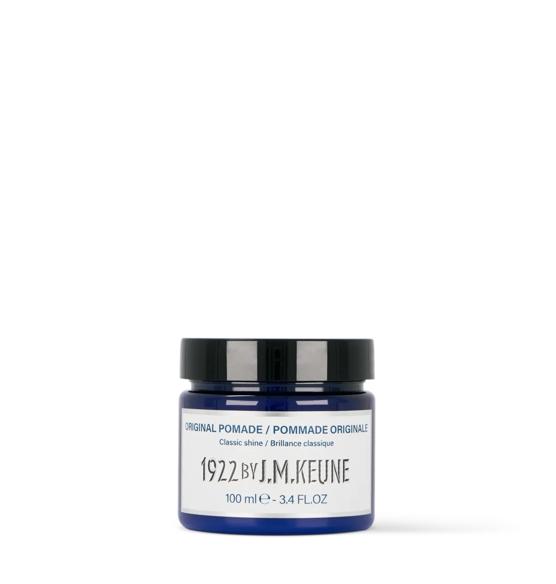 KEUNE 1922 BY J.M. KEUNE ORIGINAL POMADE 75ml - Kentro Beauty Supplies Ireland