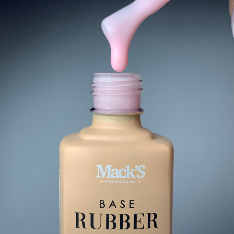 Mack’s Nude Base Strong 7/15ml - Kentro Beauty Supplies Ireland
