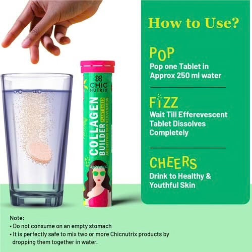 Collagen Builder®️ - Unique Vegan Blends - Kentro Beauty Supplies Ireland