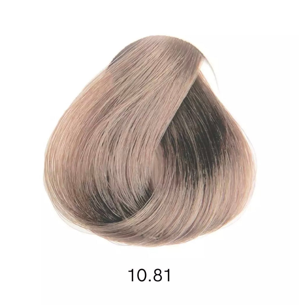 Permanent Cream Color 100ml - Kentro Beauty Supplies Ireland