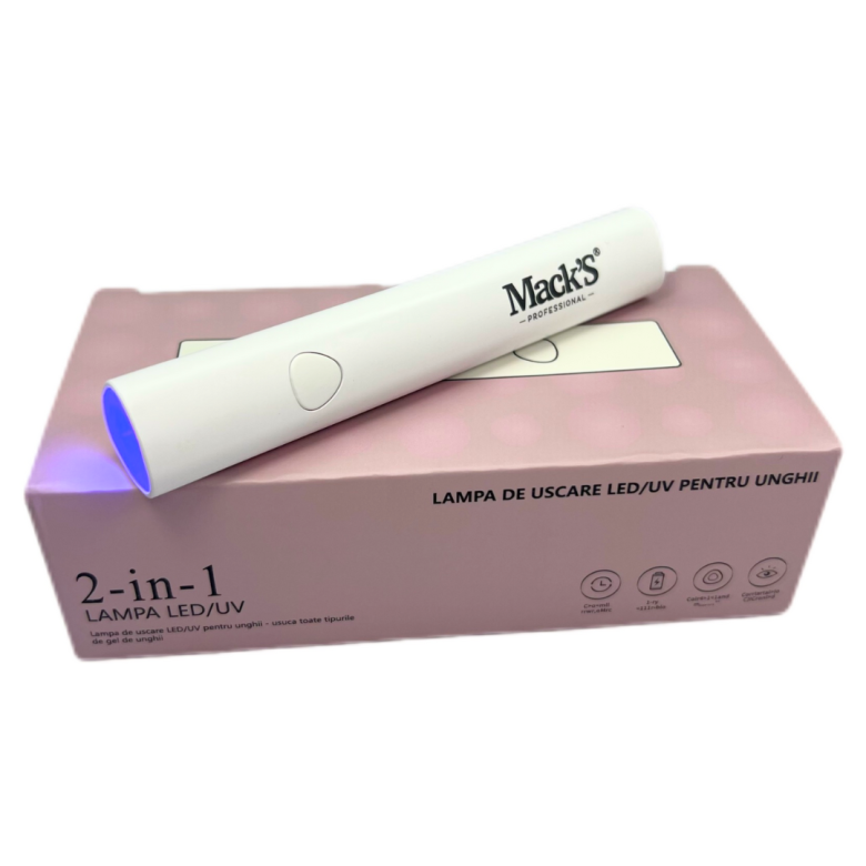 Mack’s Torch LED Lamp - LumiFix 3W