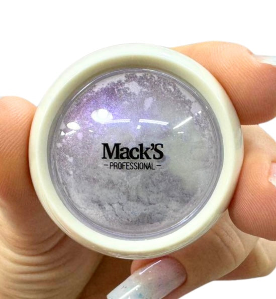 Mack’s Magic Chrome Powder 4 - Kentro Beauty Supplies Ireland