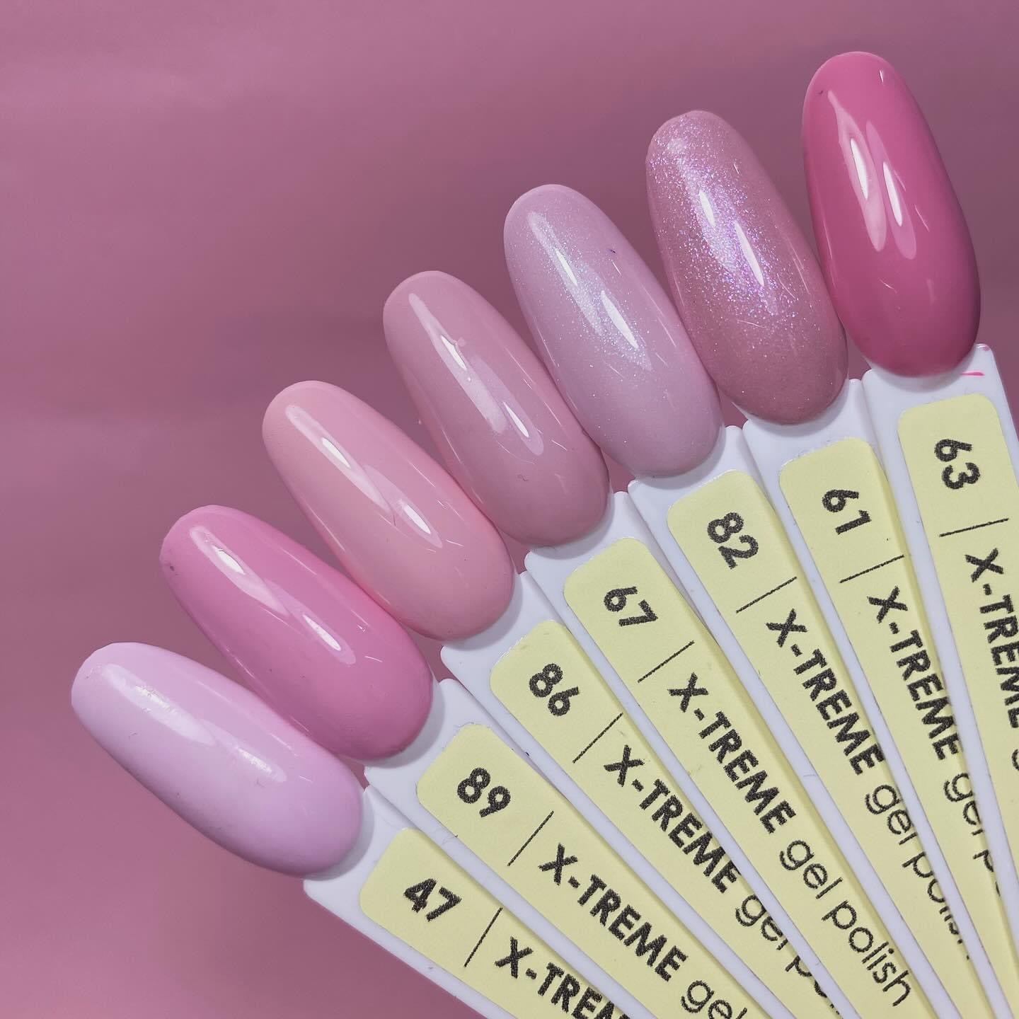 X-Treme Gel Polish 89 - Kentro Beauty Supplies Ireland