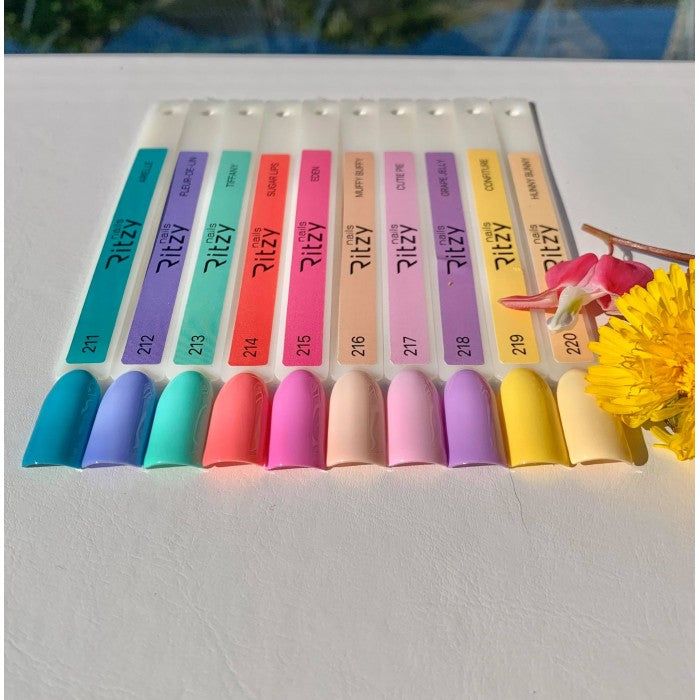 Ritzy Lac Arielle 211 - Kentro Beauty Supplies Ireland