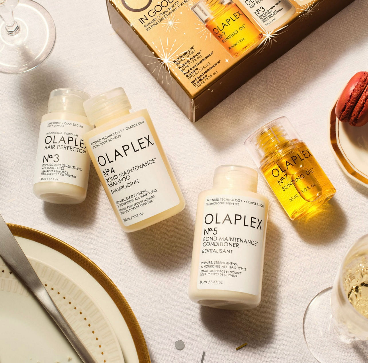 OLAPLEX Gift Set - Kentro Beauty Supplies Ireland