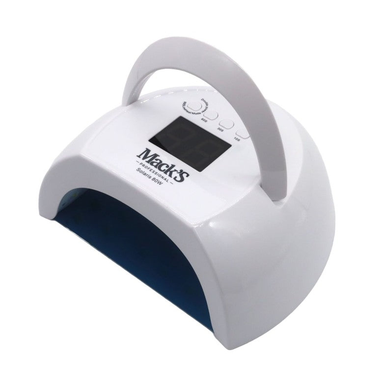 Mack’s Solaris Lamp White 80W - Kentro Beauty Supplies Ireland