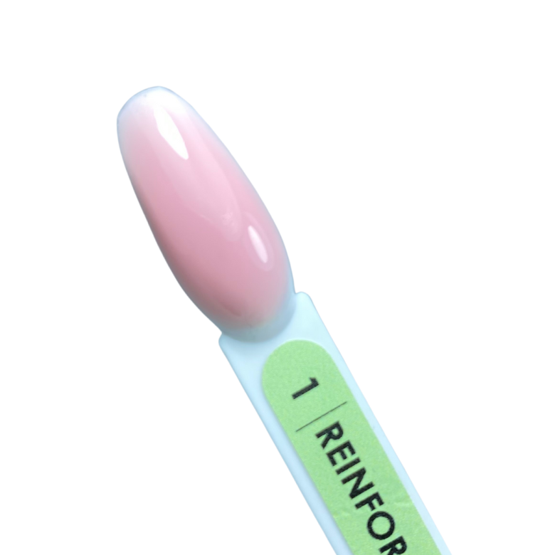 Mack’s Reinforce Hard Builder Gel 1 - Kentro Beauty Supplies Ireland