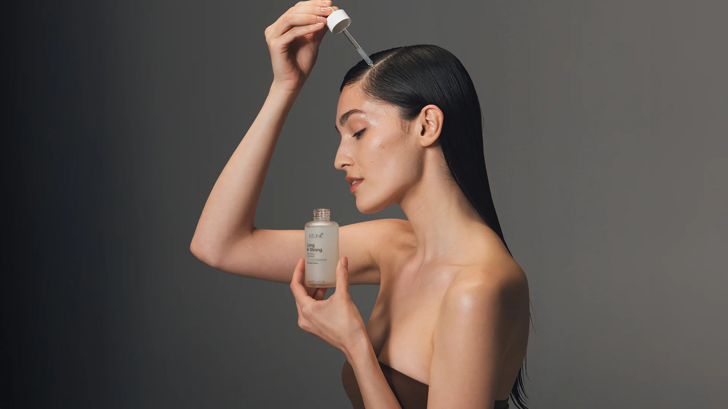 Keune Long & Strong Serum 100ml