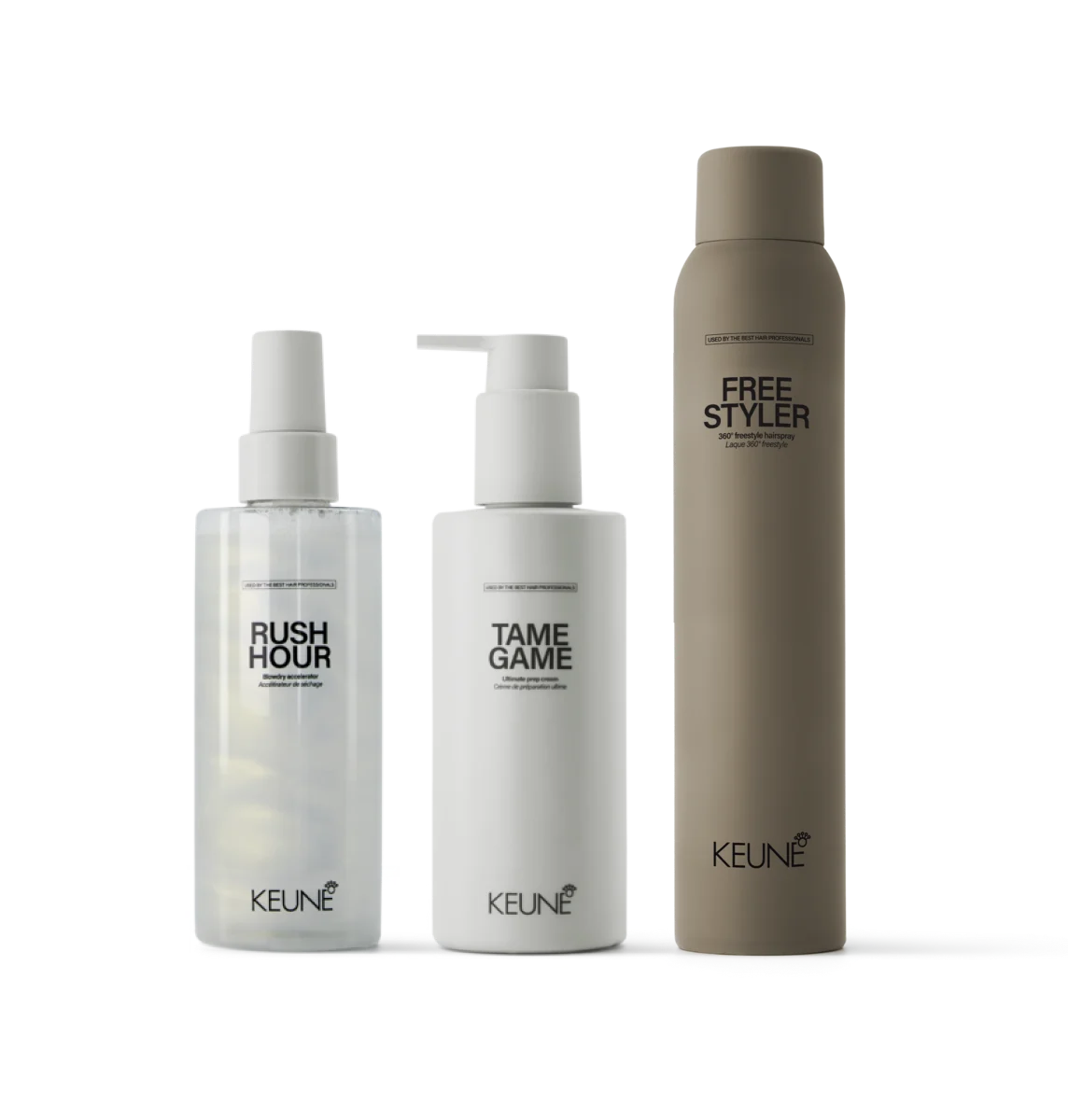 KEUNE Silken Strands Bundle - Kentro Beauty Supplies Ireland
