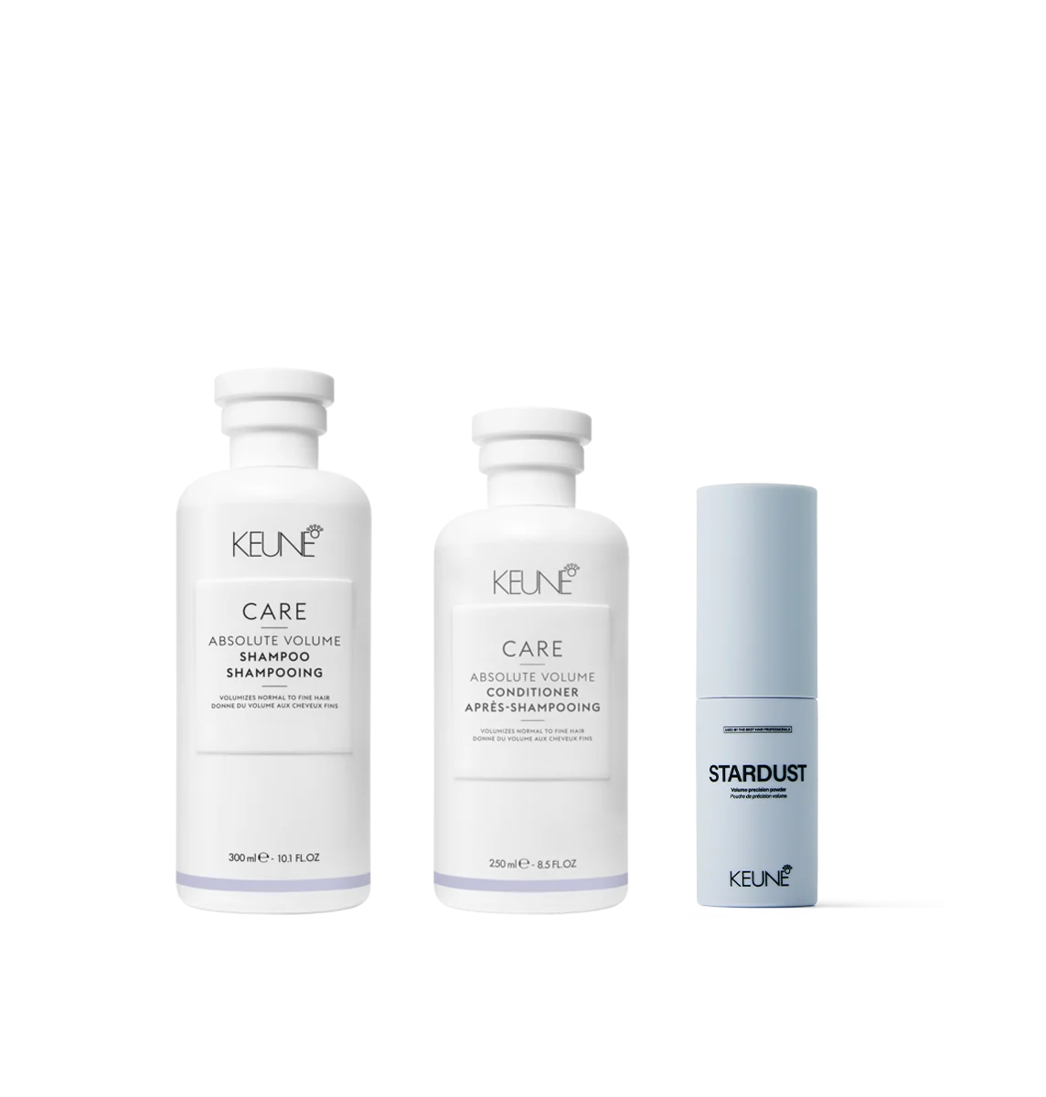 KEUNE Volume Bundle - Kentro Beauty Supplies Ireland