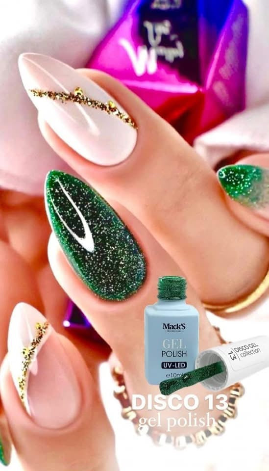 Disco Gel Polish 13 - Kentro Beauty Supplies Ireland