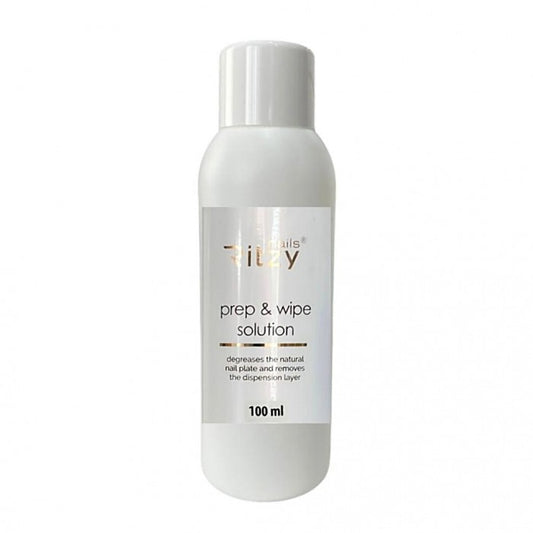Ritzy Nails Prep&Wipe Solution - Kentro Beauty Supplies Ireland