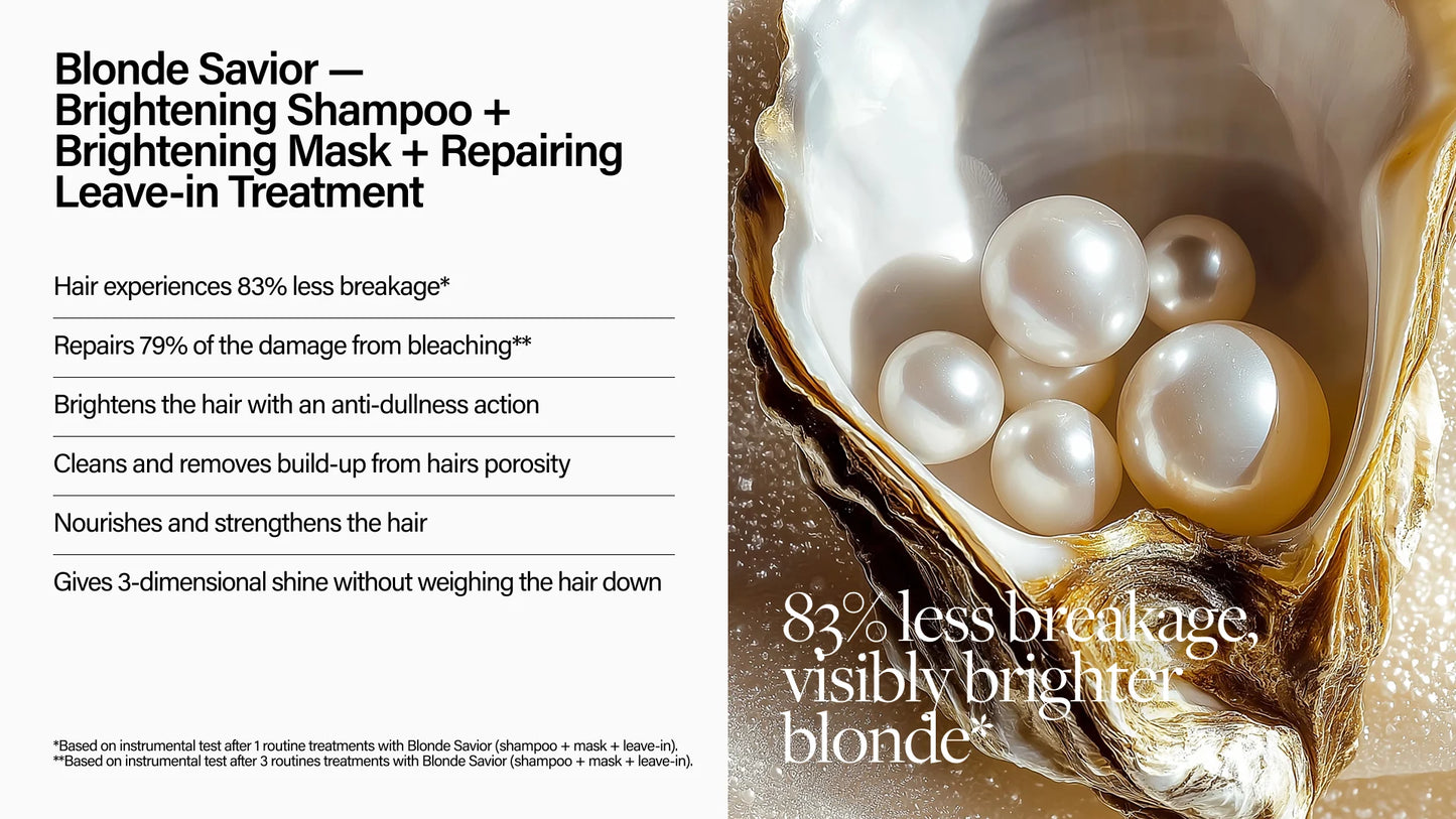 Keune Blonde Savior Shampoo 300ml