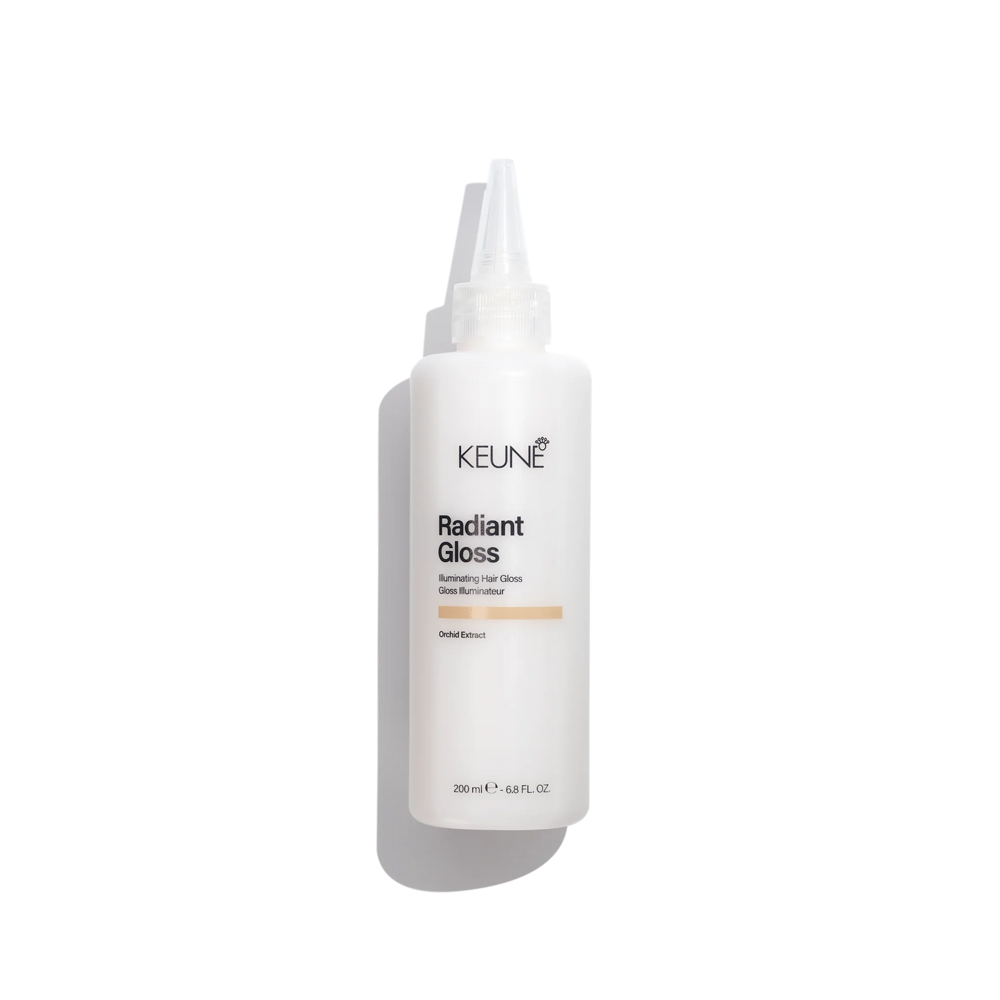 Keune Radiant Gloss Hair Gloss 200ml