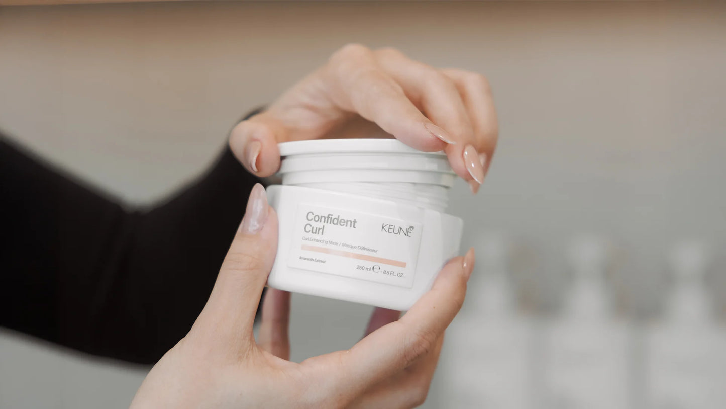 Keune Confident Curl Mask