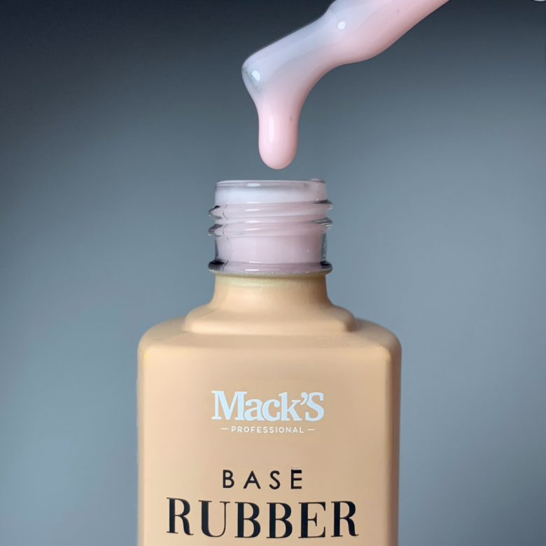 Mack’s Nude Base Strong 9/15ml - Kentro Beauty Supplies Ireland