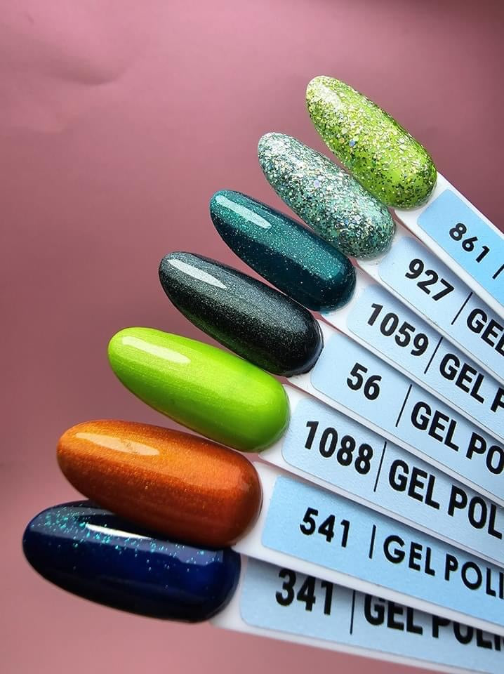 Mack’s DeLuxe Gel Polish 541 - Kentro Beauty Supplies Ireland