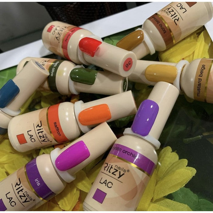 Ritzy Lac “Mustard Beige” 93 - Kentro Beauty Supplies Ireland